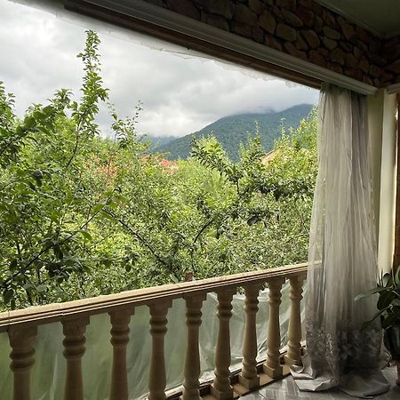 Panoramic Tufandag Family Apartment ガバラ エクステリア 写真