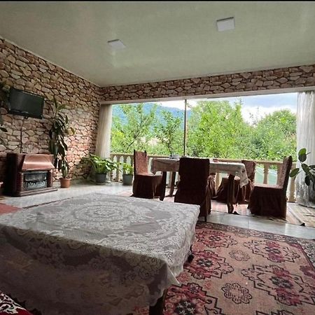 Panoramic Tufandag Family Apartment ガバラ エクステリア 写真