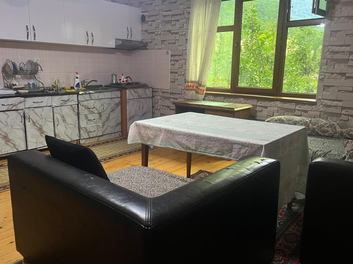 Panoramic Tufandag Family Apartment ガバラ エクステリア 写真