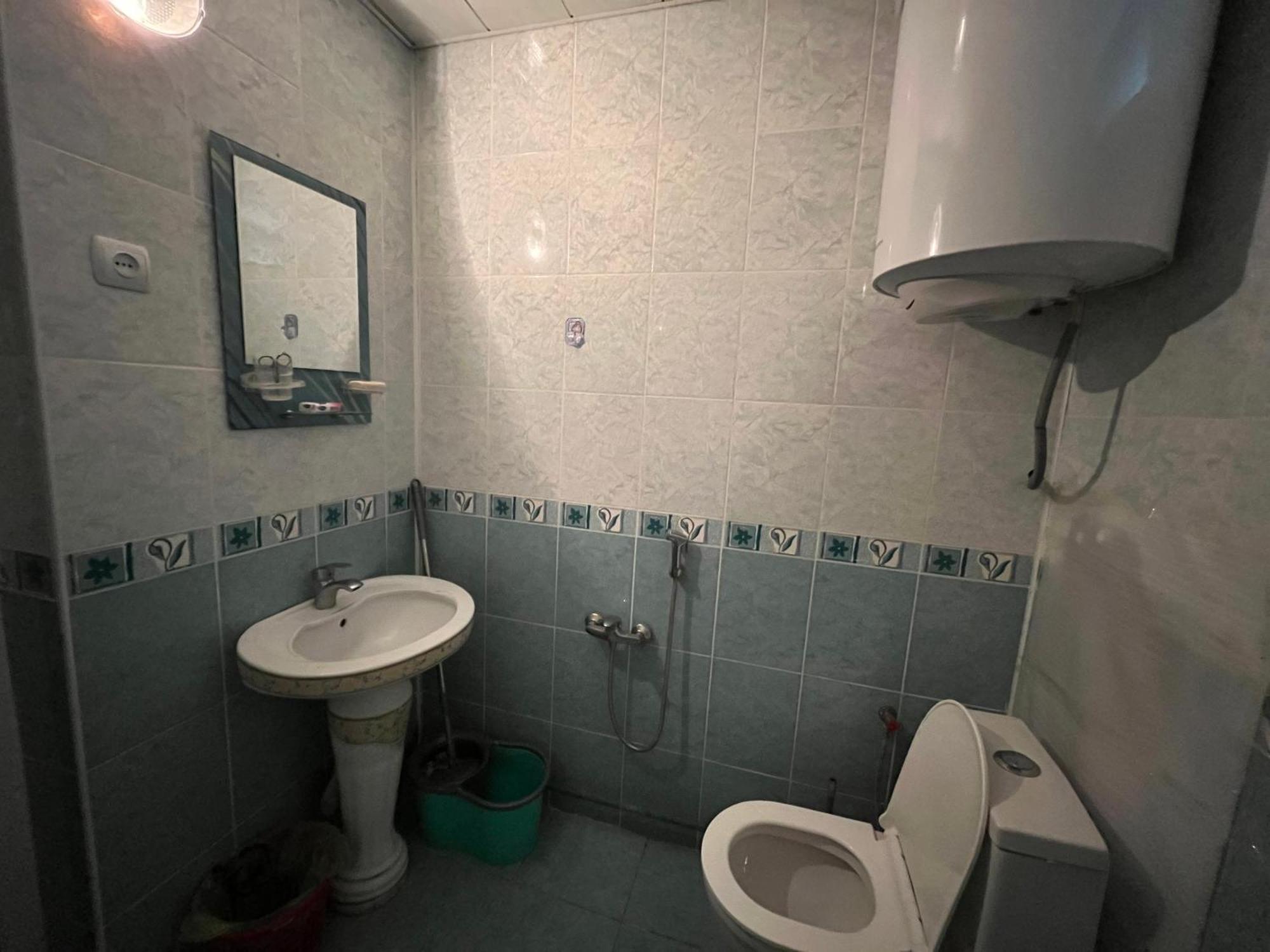 Panoramic Tufandag Family Apartment ガバラ エクステリア 写真