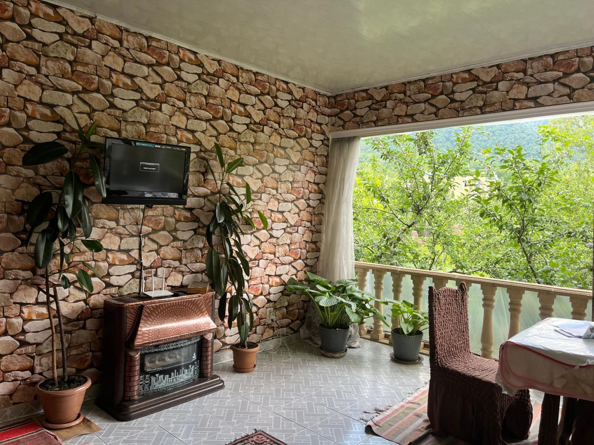 Panoramic Tufandag Family Apartment ガバラ エクステリア 写真