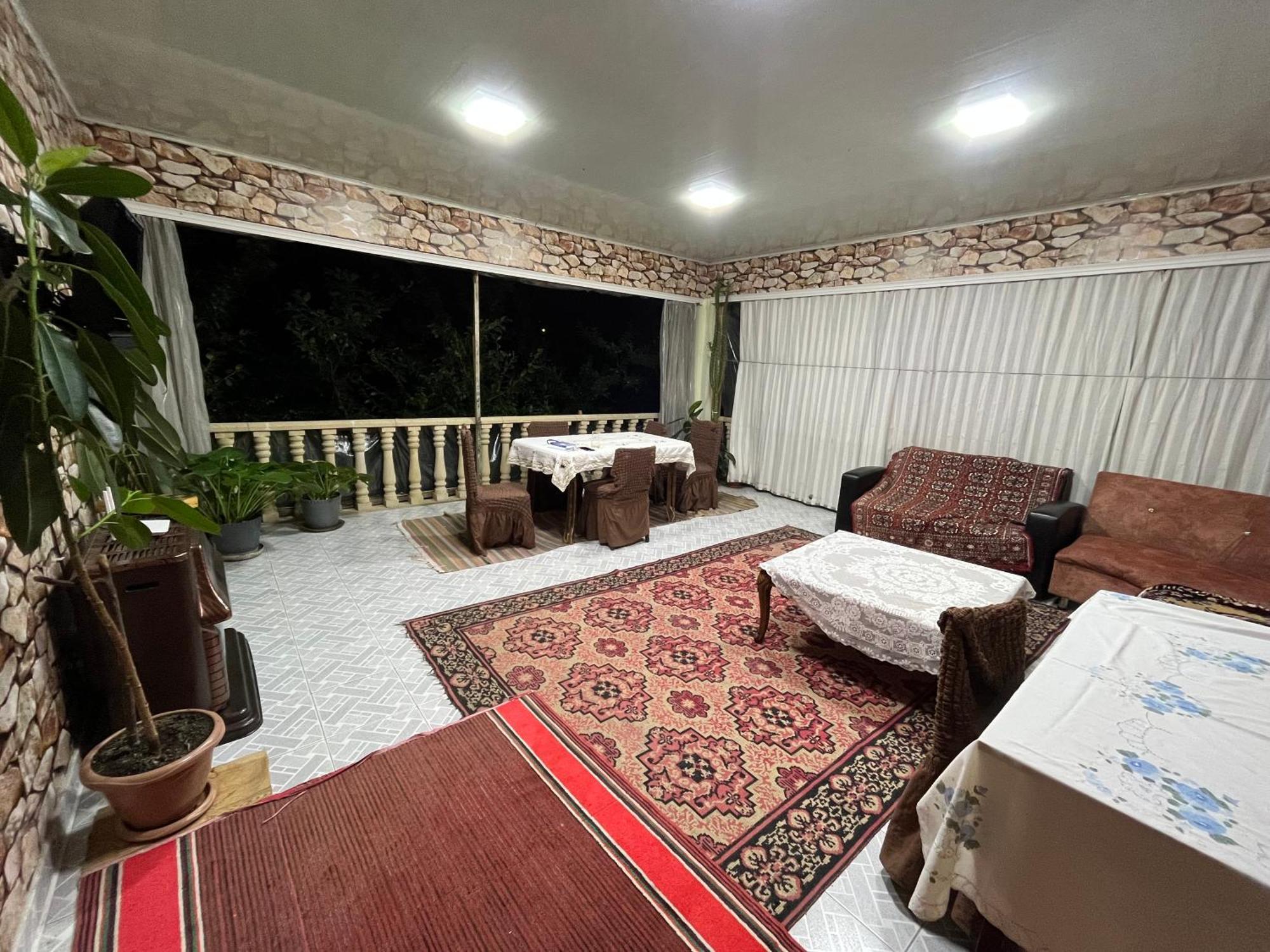 Panoramic Tufandag Family Apartment ガバラ エクステリア 写真