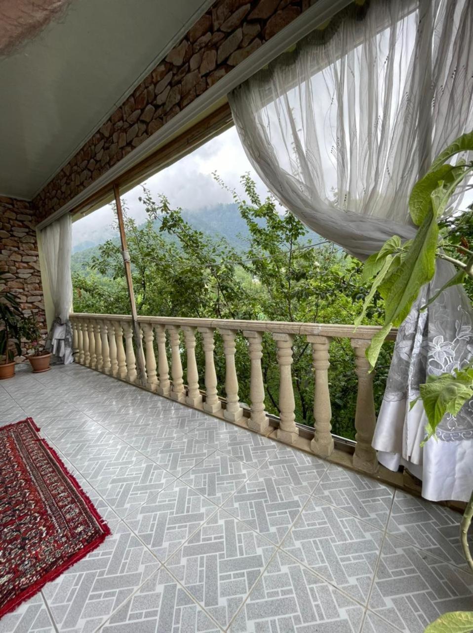Panoramic Tufandag Family Apartment ガバラ 部屋 写真