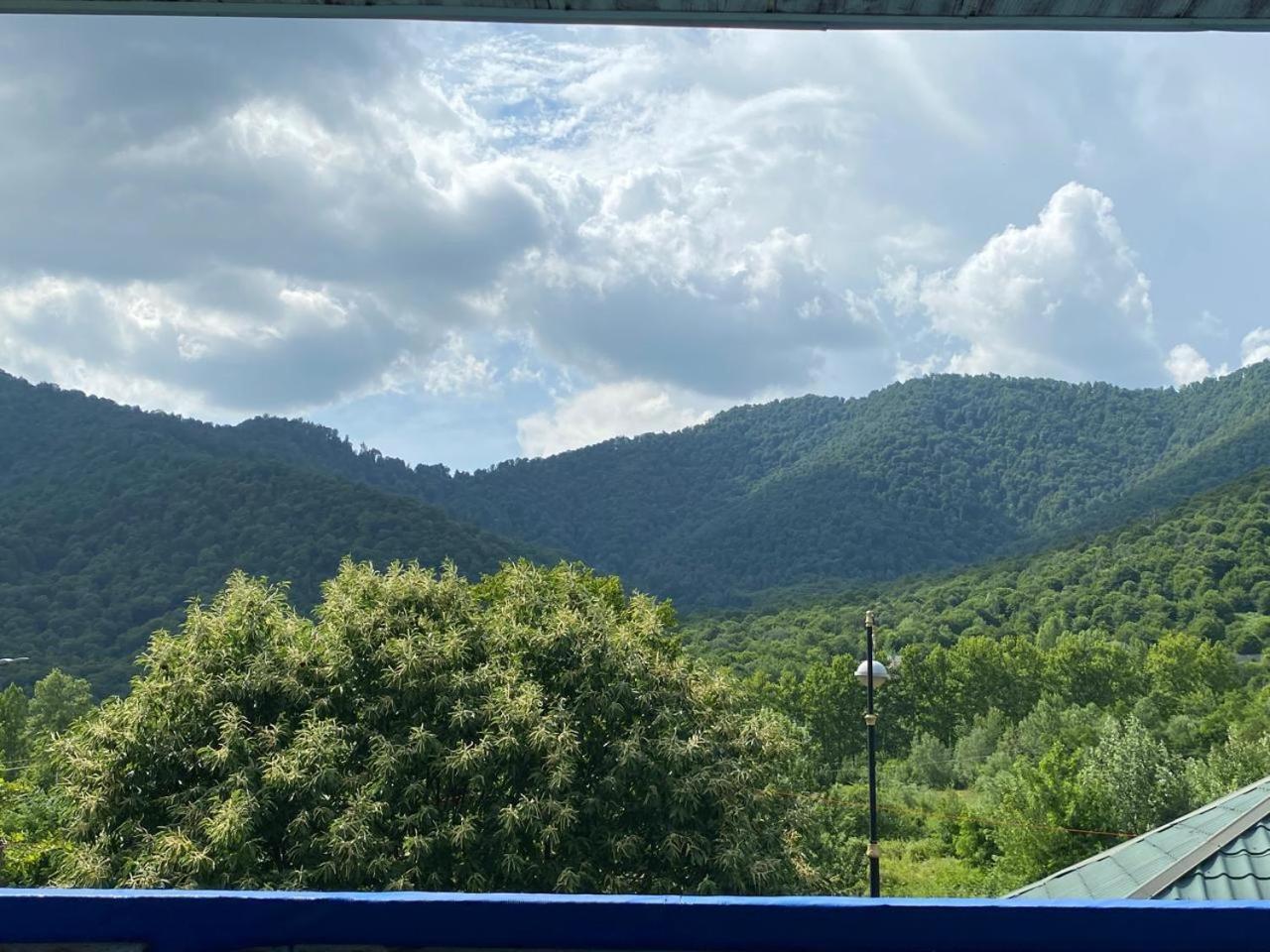 Panoramic Tufandag Family Apartment ガバラ エクステリア 写真