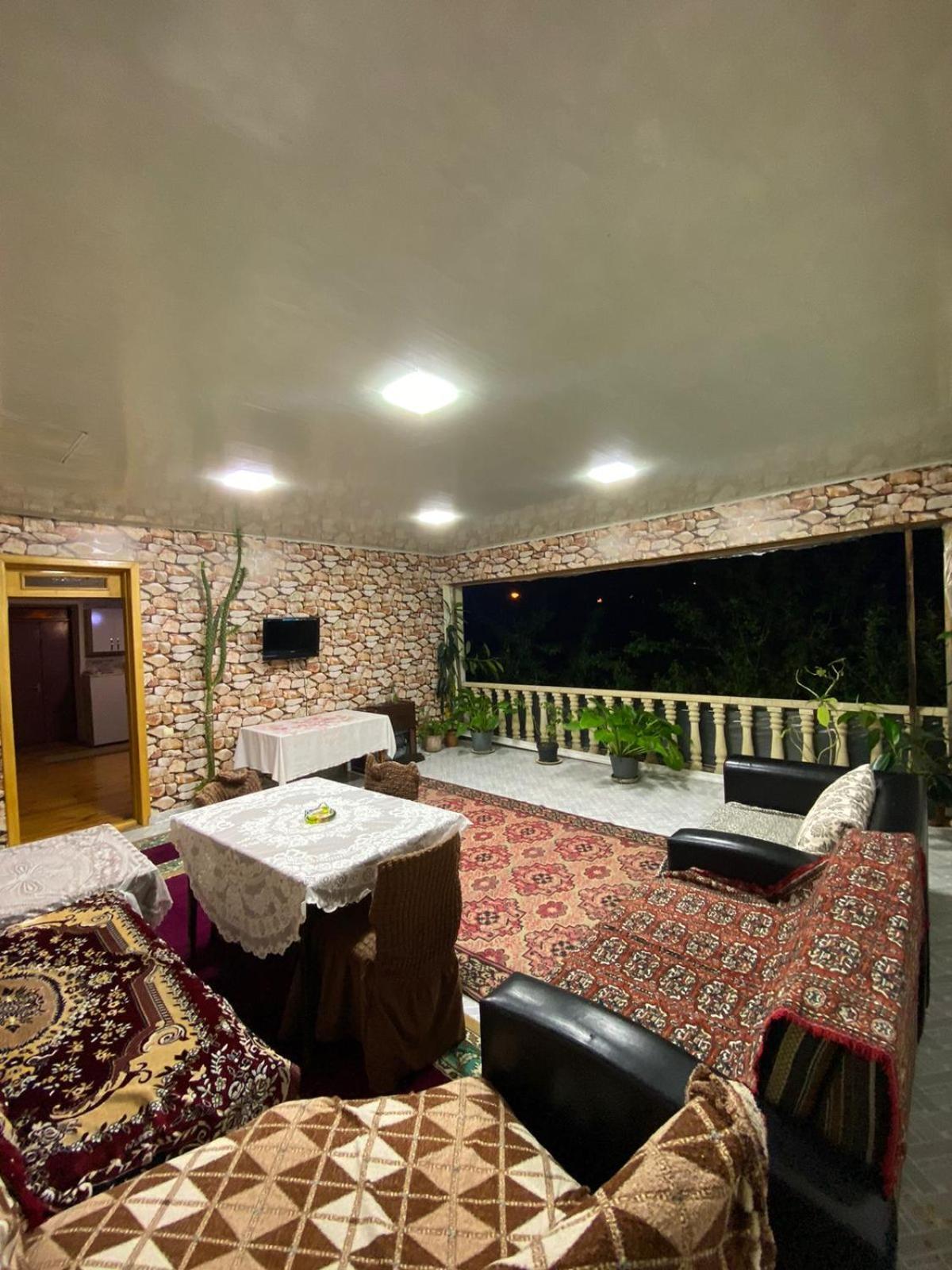Panoramic Tufandag Family Apartment ガバラ エクステリア 写真
